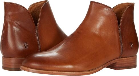 Frye Melissa Shootie Women's Leather Bootie - Stylish Ankle-High Design, Versatile Comfort for Everyday Wear in Saudi Arabia