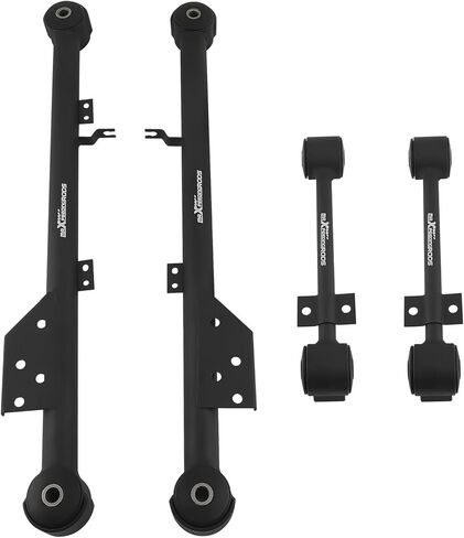 maXpeedingrods Rear Control Arms Upper Lower for Nissan Pathfinder, for Infiniti QX4 1997-2004 Trailing Arms Suspension 905-802 905-803 905-804 K660903 in Saudi Arabia