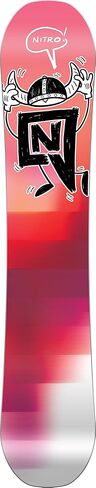 Youth 2025 Future Team Pro Snowboard by Nitro in Saudi Arabia