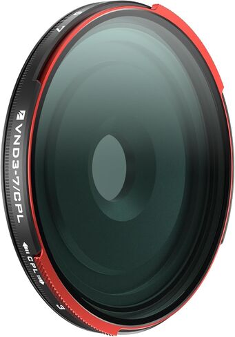 Freewell ND128 Compatible only with Freewell Galaxy Series Cases & Genius Rig Cage in Saudi Arabia