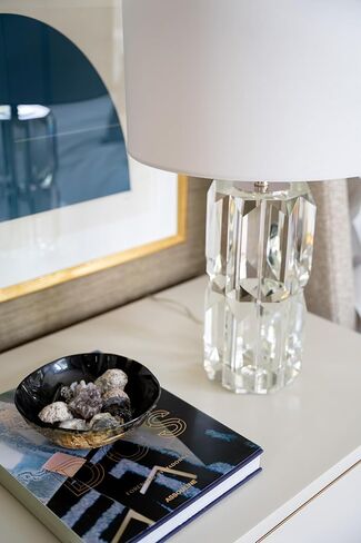 Alice Lane Small Horn Bowl Home Collection — Distinctive Accent that Adds Warmth and Character to Any Space — Natural Beauty and Artistic Craftsmanship (Small) in Saudi Arabia