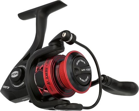 Penn Fierce IV Saltwater Spinning Reel – Versatile Sea Fishing in Saudi Arabia