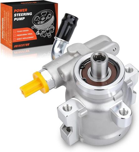 20-312 Power Steering Assist Pump Fit for Ford Expedition 2003-2006, F-150 2004-2008, for Lincoln Mark LT 2006-2008, Navigator 2003-2006, 4.2L 4.6L 5.4L in Saudi Arabia