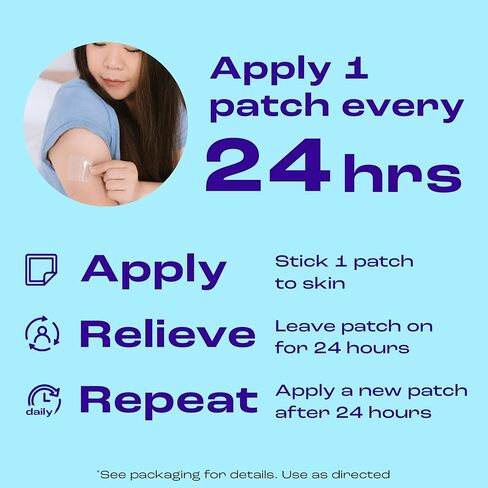 NicoDerm Patches in Saudi Arabia