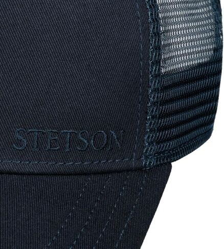 Stetson Classic Cotton Trucker Cap Women/Men - in Saudi Arabia