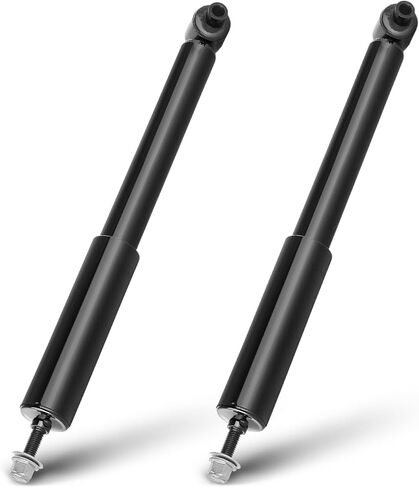 Shocks,SCITOO Rear Gas Struts Shock Absorbers Fit for 2001-2008 for Volvo S60,1999 2000 2001 2002 2003 2004 2005 2006 for Volvo S80,2000 2001 2002 2003 2004 2005 2006 2007 for Volvo V70 Set of 2 in Saudi Arabia