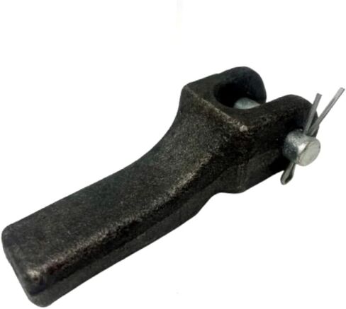 Buyers Products 5471000 Weld-On Safety Chain Retainer for 5/16 Inch Chain in Saudi Arabia