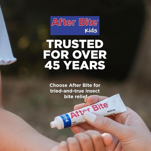 After Bite Treatment-Kids in Saudi Arabia