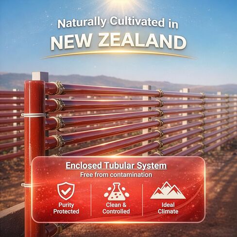 Naturalis New Zealand Astaxanthin | from Sustaibaly Grown Microalgae | Non-GMO, Soy & Gluten Free | 300 Mini-Softgels in Saudi Arabia