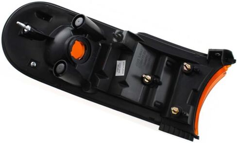 CarLights360: لـ 2007-2011 Toyota FJ Cruiser إشارة أمامية/تجميع ضوء الزاوية للسائق الجانبي DOT معتمد لـ TO2530149 | 81171-35440، 81171-35550 in Kuwait