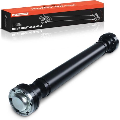 A-Premium Front Complete Drive Shaft Prop Shaft Driveshaft Assembly Compatible with Jeep Commander, Grand Cherokee 2007 2008 2009 2010, Replace# 52853432AA in Kuwait