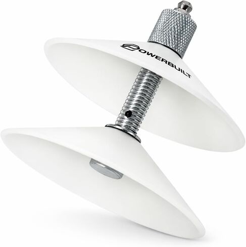 Powerbuilt 648480 Plastic Bearing Packer, White, Large in Saudi Arabia
