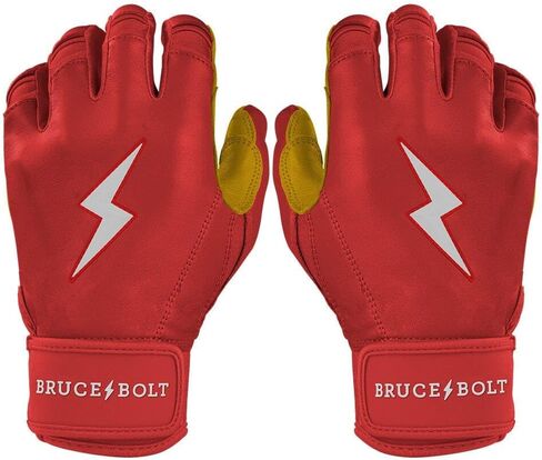 قفازات BRUCE BOLT الأصلية ذات الأكمام القصيرة من السلسلة الأصلية - ألوان متعددة - مقاسات البالغين والشباب in Kuwait