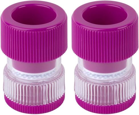 EZY DOSE Crushes Pills, Vitamins, Tablets, Storage Compartment, Removable Drinking Cup, Portable Design, Designed for Travel, Blue, BPA Free in Kuwait
