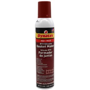 49272 Low Volatile RTV Silicone Gasket Maker, 0 to 650 Degree F, 8 oz Automatic Can, Red in Kuwait