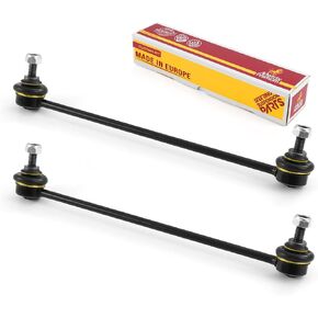 Made in Europe - Metrix Premium 2 PCS Front Sway Bar Link K750381 Fits 2010-2014 Honda Insight, 2011-2016 Honda CR-Z, 2009-2014 Honda Fit in Saudi Arabia