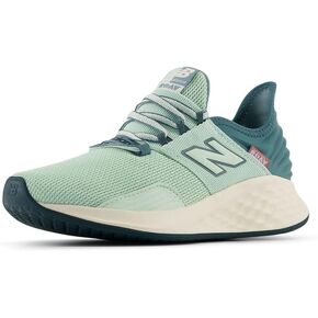 New Balance Women's Fresh Foam Roav V1 Running Shoe, Quartz Grey/Black/Copper, 7.5 in Saudi Arabia