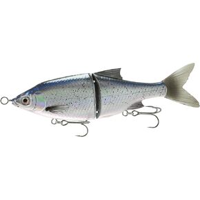 Savage Gear 3D Shine Glide Fishing Bait, 2 1/3 oz, Gizzard, Realistic Contours, Colors & Movement, Durable Construction, Quality Hooks and Rings, Unmatched Swimming Motion in Saudi Arabia
