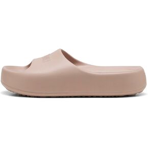 PUMA Women's SHIBUSA Slide Sandal, Whisp of Pink, 6 in Saudi Arabia