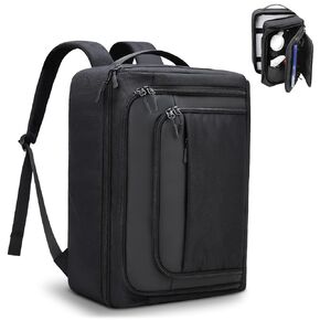 Playstation5 Backpack, Protective Carrying Case Compatible with PS5 Console, Base, 15.6"Laptop, Headset, PS5 Controller, More Game Discs, and Gaming Accessories (Bag Only) in Kuwait