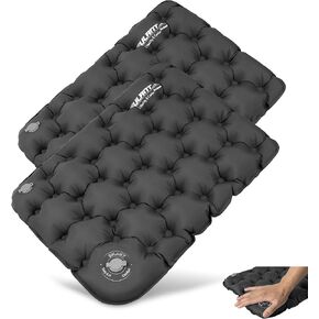 EULANT Lightweight Inflatable Seat Cushion Waterproof Air Cushion,Portable Travel Cushion Suitable for Camping Hiking Climbing Bleacher, Home and Office in Kuwait