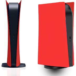 Digital Edition Face Plate Cover Shell for PS5 Console FacePlate, Accessories Compatible with Playstation 5 Protective Replacement Panels (Nova Pink) in Kuwait