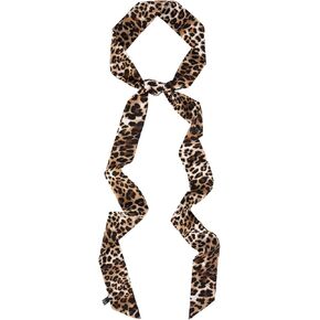 GERINLY Solid Color Long Neckerchief Pure Skinny Scarf Necktie for 50's Costume Party Halloween Cosplay Accessory in Saudi Arabia