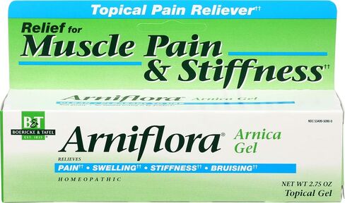 Boericke & Tafel Arniflora Arnica Gel (Nature's Way Brands) in Saudi Arabia