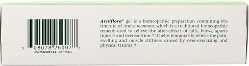 Boericke & Tafel Arniflora Arnica Gel (Nature's Way Brands) in Saudi Arabia