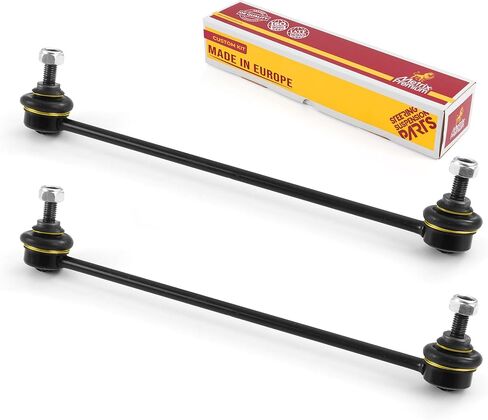 صنع في أوروبا - Metrix Premium 2 PCS Front Sway Bar Link K750381 يناسب 2010-2014 Honda Insight، 2011-2016 Honda CR-Z، 2009-2014 Honda Fit in Saudi Arabia