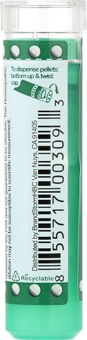 OLLOIS Pulsatilla 30c, Organic, Lactose-Free Homeopathic Medicine, 80 Pellets (Pack of 1) in Saudi Arabia