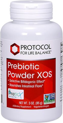 PROTOCOL FOR LIFE BALANCE - Prebiotic Powder XOS - Helps GI Tract, Help Nourish Intestinal Flora - 3 Ounces Powder in Saudi Arabia