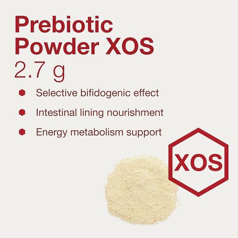 PROTOCOL FOR LIFE BALANCE - Prebiotic Powder XOS - Helps GI Tract, Help Nourish Intestinal Flora - 3 Ounces Powder in Saudi Arabia