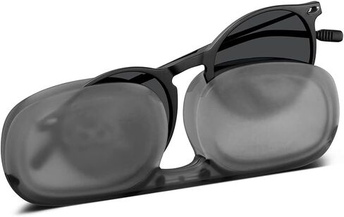NOOZ Optics Armless Reading Glasses - Rectangular Shape - 6 colors and 5 corrections in Saudi Arabia