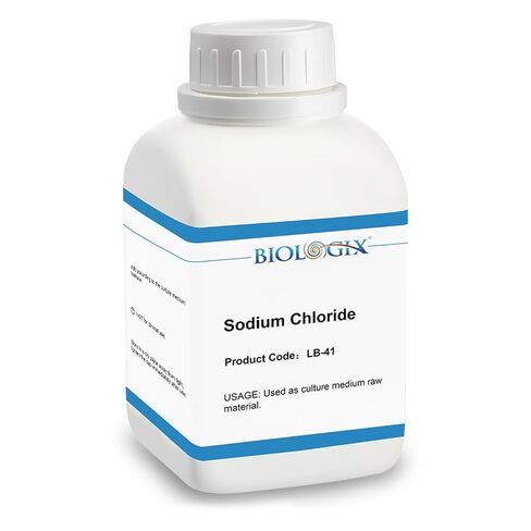 Sodium Chloride Powder, 99.9% Purity or Higher Nacl, Fine Crystals for Laboratory use, 500g/Bottle(1.1 lb.) in Saudi Arabia