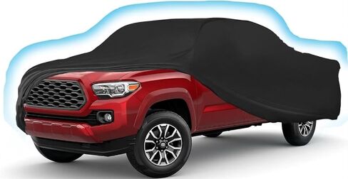 Proadsy Car Cover Compatible with Kia Sportage 2010-2023 6 Layers Windproof All Weather Waterproof Sun Rain UV Dust Snow Protection SUV Outdoor Covers in Kuwait
