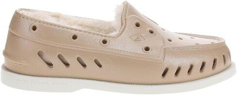 حذاء Sperry النسائي الأصلي ذو القارب العائم، أصفر، 8 US in Saudi Arabia