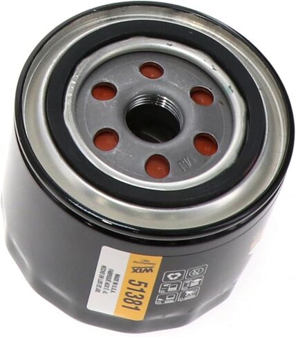 WIX Filters - 51381 Spin-On Lube Filter, Pack of 1 in Saudi Arabia