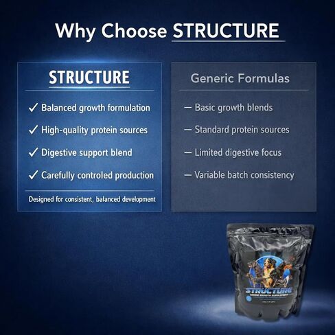 CPN Structure Growth Formula, Size: 2 lbs in Saudi Arabia