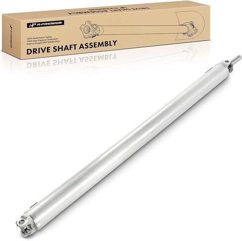 مجموعة عمود الدفع الخلفي الكامل A-Premium متوافقة مع GMC Yukon XL 1500 2000-2006 وChevrolet Suburban 1500 2000-2006، Avalanche 1500، RWD، ناقل حركة أوتوماتيكي in Kuwait
