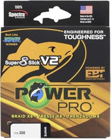 PowerPro 31500150300E SSV2 15 Lb 300 Yd Moss Green in Saudi Arabia