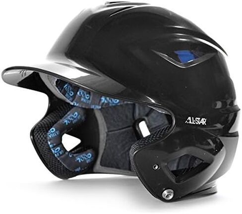 All-StarAdult System 7 Fitted Solid Color Batter's Helmet in Saudi Arabia