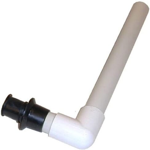 Th Marine ODT190DP 90 Degree 12 Drain Tube in Saudi Arabia