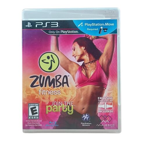Zumba Fitness - Kinect - Xbox 360 in Saudi Arabia