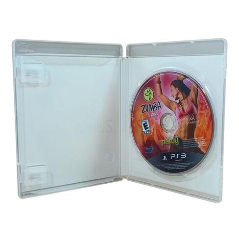 Zumba Fitness - Kinect - Xbox 360 in Saudi Arabia