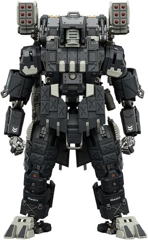 JoyToy Warhammer 40K: روبوت Adeptus Mechanicus Kastelan مع مجسم عمل بمقياس 1:18 in Kuwait