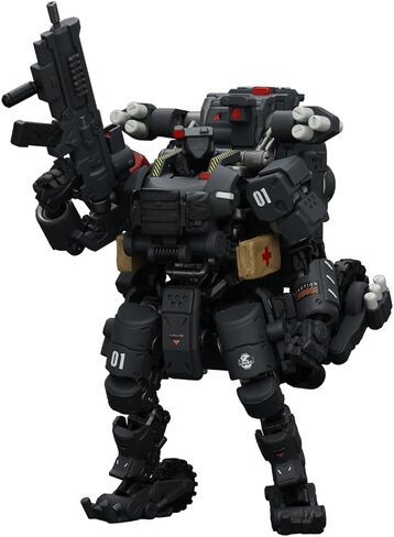 JoyToy Warhammer 40K: Adeptus Mechanicus Kastelan Robot with Incendine Combustor 1:18 Scale Action Figure in Kuwait
