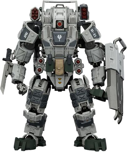 JoyToy Warhammer 40K: Adeptus Mechanicus Kastelan Robot with Incendine Combustor 1:18 Scale Action Figure in Kuwait