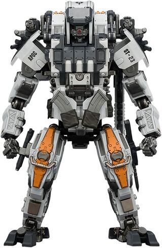 JoyToy Warhammer 40K: Adeptus Mechanicus Kastelan Robot with Incendine Combustor 1:18 Scale Action Figure in Kuwait