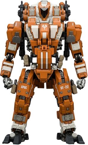 JoyToy Warhammer 40K: Adeptus Mechanicus Kastelan Robot with Incendine Combustor 1:18 Scale Action Figure in Kuwait